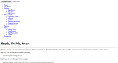 Desktop Screenshot of digiseq.net